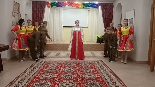 Танец "Как родная меня мать провожала" Ансамбль "Казачий пляс" смотреть онлайн