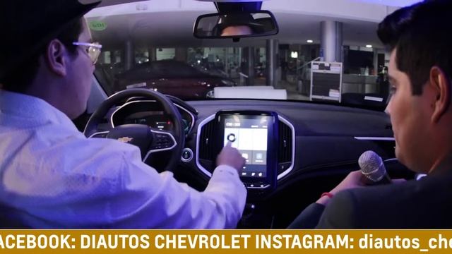 LANZAMIENTO OFICIAL CAPTIVA 2022 EN DIAUTOS смотреть онлайн