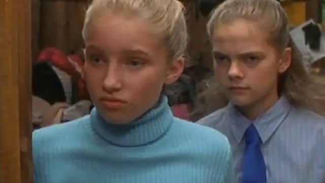 The Saddle Club - Series 1 - Eppy 12: Jumping to Conclusions 3/3 смотреть онлайн