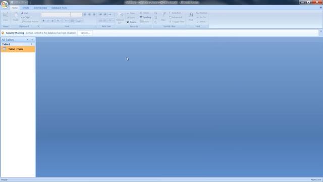 How to Open .Mdb Files : How to Open Various File Types смотреть онлайн