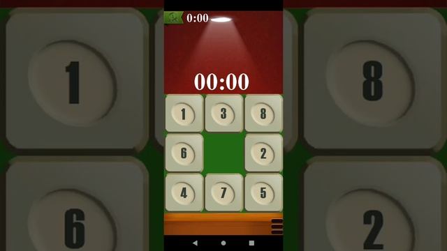 Прога пятнашки 3х3 на телефоне | Avg5 ≈1.00) смотреть онлайн