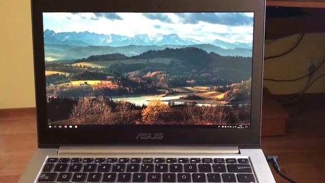 start windows 10 na Asus UX32LN смотреть онлайн