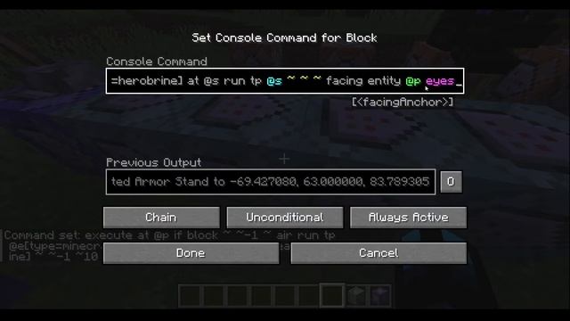 Herobrine in Minecraft 1.19.2 with commands смотреть онлайн