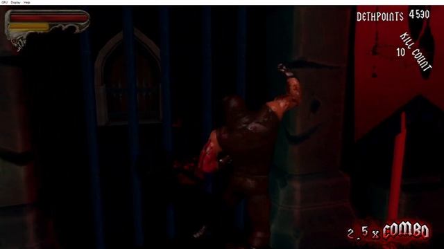 Metalocalypse Dethgame - Canceled Game Footage