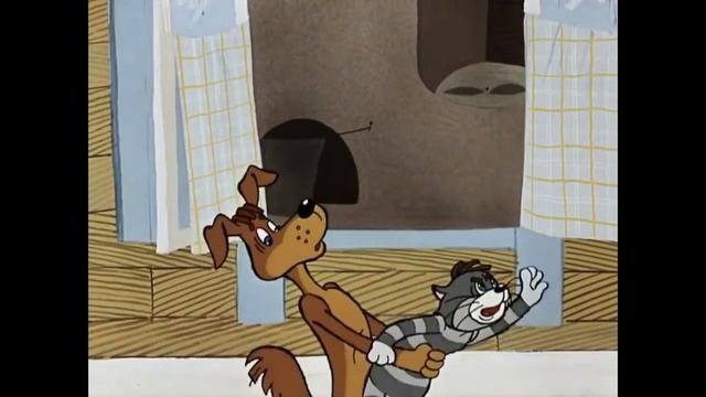 Кот Матроскин и Посылка 16+ смотреть онлайн