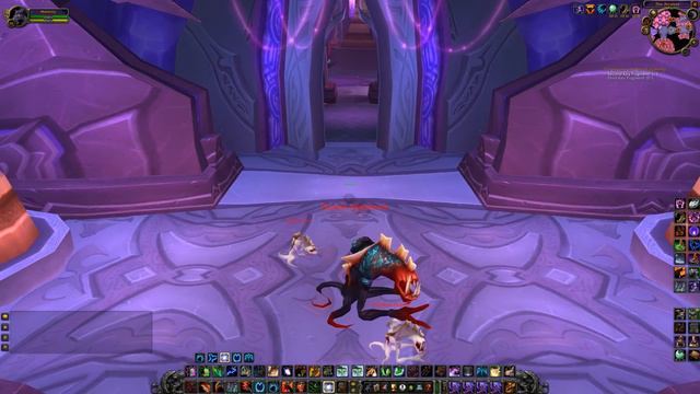 The Second and Third Fragments, WoW TBC Quest смотреть онлайн