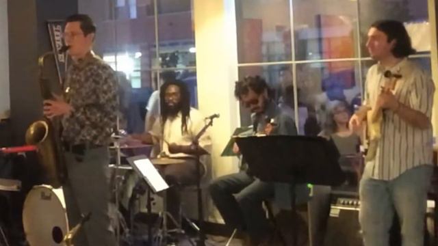 Palm Grease Live Sessions #7: Red Baron (Billy Cobham) смотреть онлайн