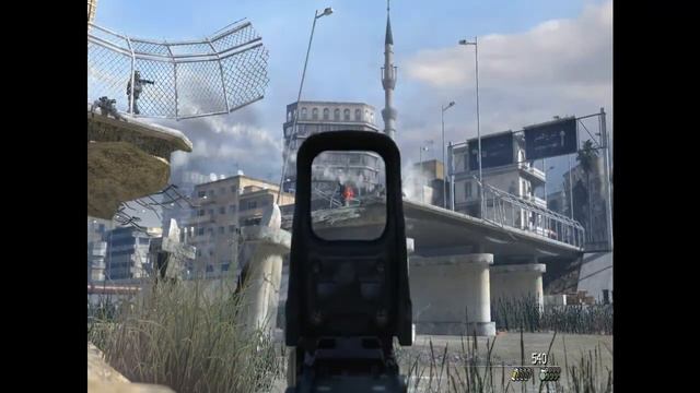 Let"s Play По Call of Duty (1 -2 миссии ) смотреть онлайн