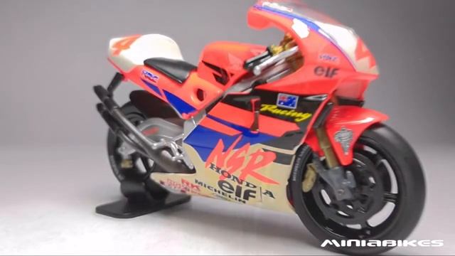 EP239 | MICHAEL DOOHAN #4 (1994) | HONDA NSR 500 | ITALERI PROTAR | 1:22 SCALE | MOTOGP | DIE CAST смотреть онлайн