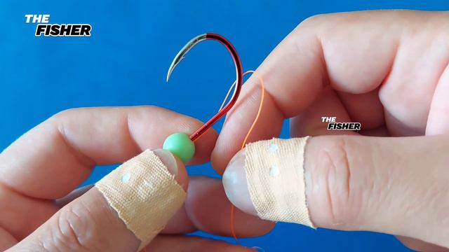 Very effective Hook Tying method for Hook Fishing | Fishing Guide смотреть онлайн