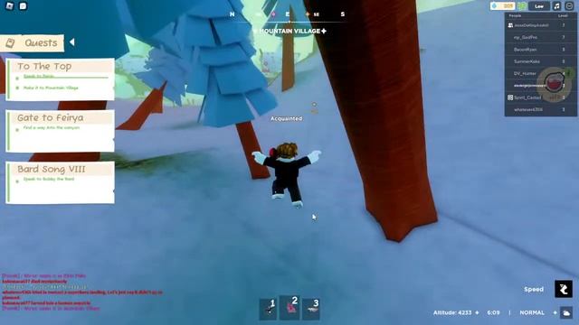 ?Roblox Spirit Guides Beta смотреть онлайн