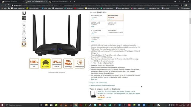 BEST BUDGET GAMING ROUTER TENDA AC10 REVIEW IN HINDI || #FLIKXON #TENDAAC10 смотреть онлайн