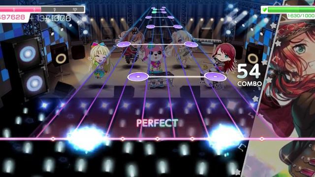 нуб делает вид, что умеет играть в бандори смотреть онлайн