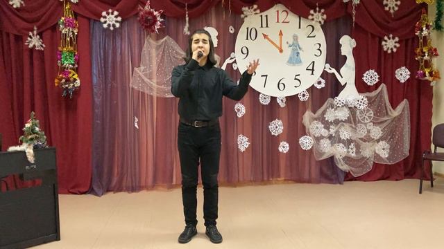 Назаров Назар «Песня о далекой Родине» смотреть онлайн