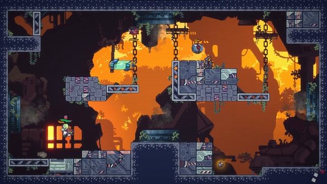 Gravity Heroes - Steam (Gameplay Only) смотреть онлайн