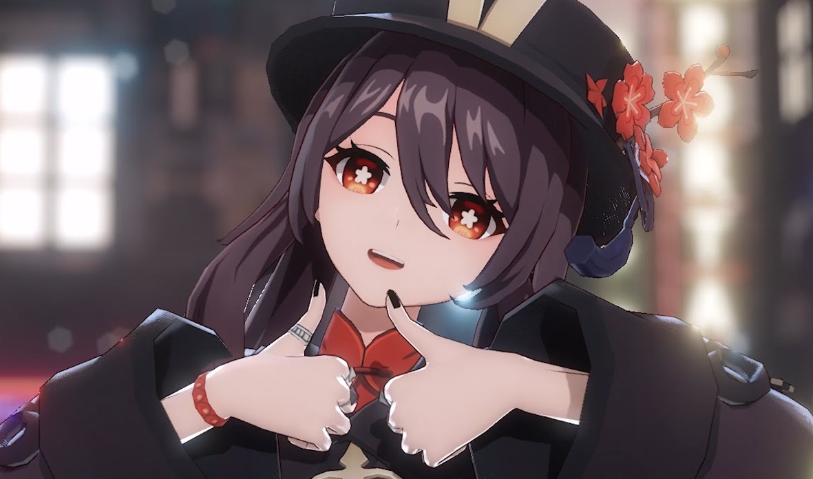 Genshin Impact / Геншин Импакт / Hu Tao / I’m feeling good смотреть онлайн