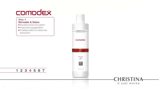 New! Christina  Comodex English