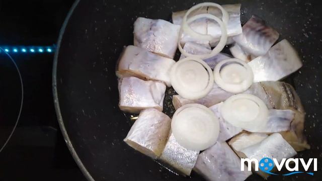 Диетическая рыба, тушённая с овощами #диетическаярыба#рыбасовощами смотреть онлайн