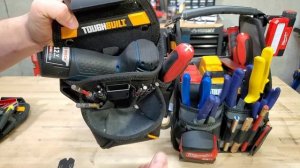 ToughBuilt ClipTech Tool Belt System Review