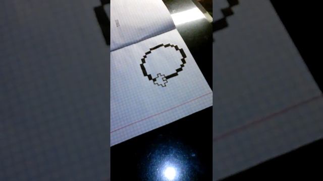 Рисуем по клеточкам 1 мастер класс!!! смотреть онлайн