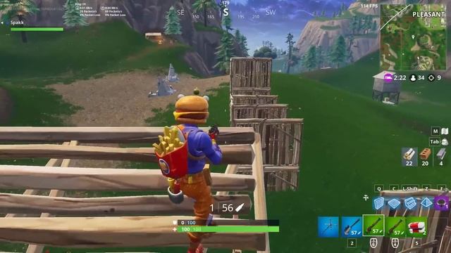 12 KILL GAME ΣΤΟ ΚΑΙΝΟΥΡΓΙΟ SNIPER SHOOTOUT MODE!!(Fortnite Greek) смотреть онлайн