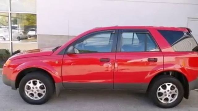 Pre-Owned 2002 Saturn VUE Greenfield WI смотреть онлайн