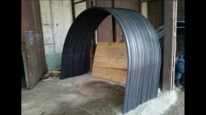 Как сделать дуги для теплицы из профильной трубы своими руками