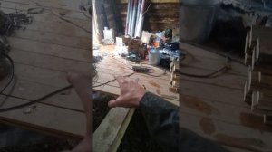 Нюансы монтажа шпунтованной половой доски. Расш версия