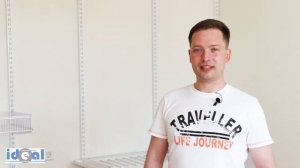 Сборка сетчатой гардеробной