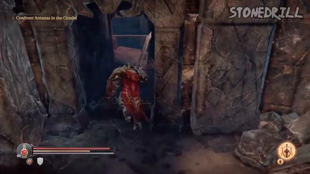 Lords of the Fallen How to get the Greed Twinket and Empty Bottle in the Rhogar world смотреть онлайн