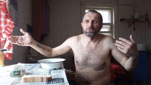 Рагу из глухаря, первые щуки. смотреть онлайн