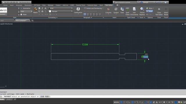 Autodesk AutoCAD 2018 STUDENT VERSION PDS Container dwg 8 25 2019 10 35 16 AM смотреть онлайн