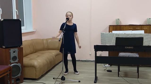 Величальная Россия - Эстрадный вокал - Виктория Ноль, "Дело было в Каролине" смотреть онлайн