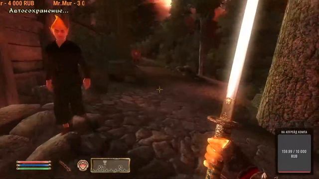 THE ELDER SCROLLS IV: OBLIVION - #5 (СТРИМ)