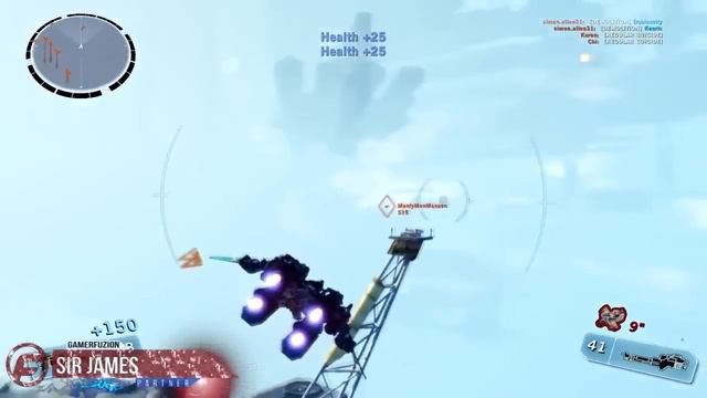 Strike Vector Review смотреть онлайн