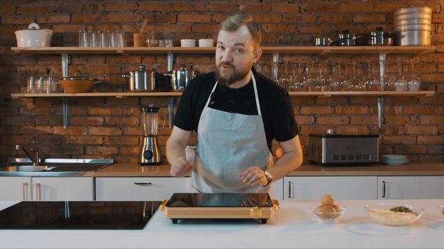 Плита инфракрасная GEMLUX GL-IC20G смотреть онлайн