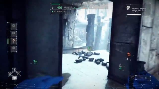 Killzone Shadow Fall Intercept: The Academy смотреть онлайн
