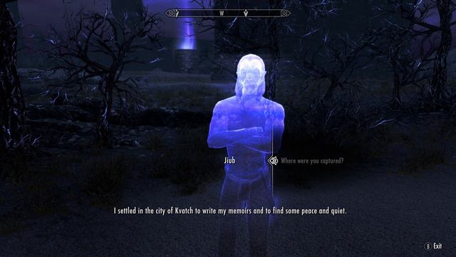 The Elder Scrolls V: Skyrim: PunchGuard Part 3