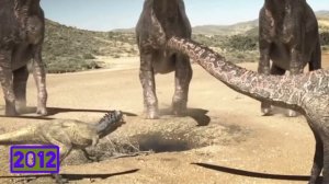 Брахиозавр эволюция 1999-2022