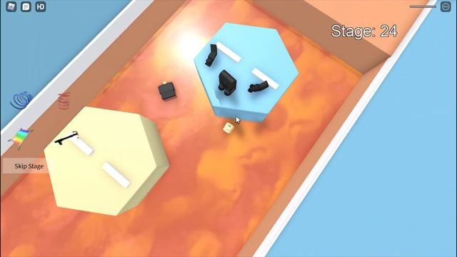 Roblox: Escape SpongeBob and Krusty Krab Obby смотреть онлайн