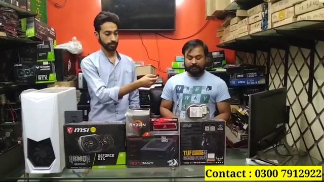 Best Budget Gaming PC Build With Ryzen 7 3700X And 1660TI | R7 3700X PC Build | @DailyPriceIdea смотреть онлайн