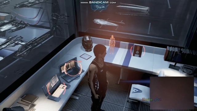 The Shepard VI - Mass Effect 3 - "I don't really sound like that... do I ?" смотреть онлайн