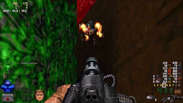 Soul & Cyber Madness Clusterfuck | The Bros plays Doom Clusterfuck (COOP) part 16 смотреть онлайн