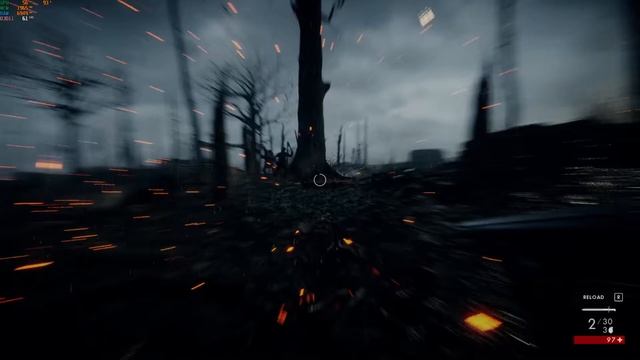 Battlefield 1 GTX 680 8gb Ram 1440p Ultra Benchmark смотреть онлайн