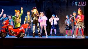 Едем в соседнее село на ДИСКОТЕКУ