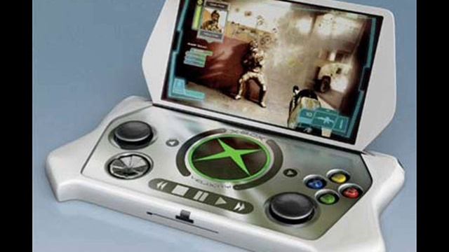 The New Game Console's