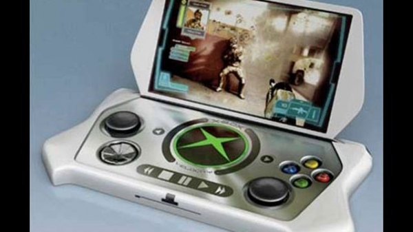 The New Game Console's