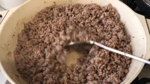 Мясная начинка для Блинов!!!Բլինչիկի միջուկ տավարի մսով!