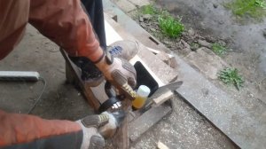 Насадка на болгарку 125. Пила цепная. Стоит ли покупать? Честный тест насадки на болгарку.