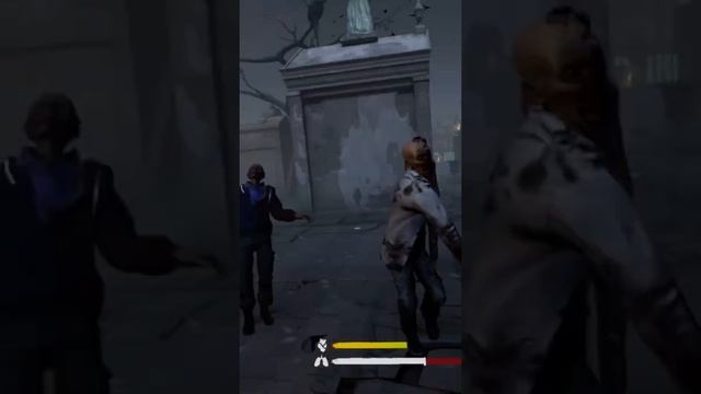 Using all QI to kill zombies…. смотреть онлайн